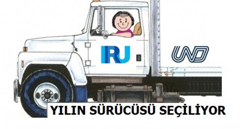 2026 YILI UND-IRU SÜRÜCÜ ONUR ÖDÜLLERİ SÜRECİ BAŞLADI!