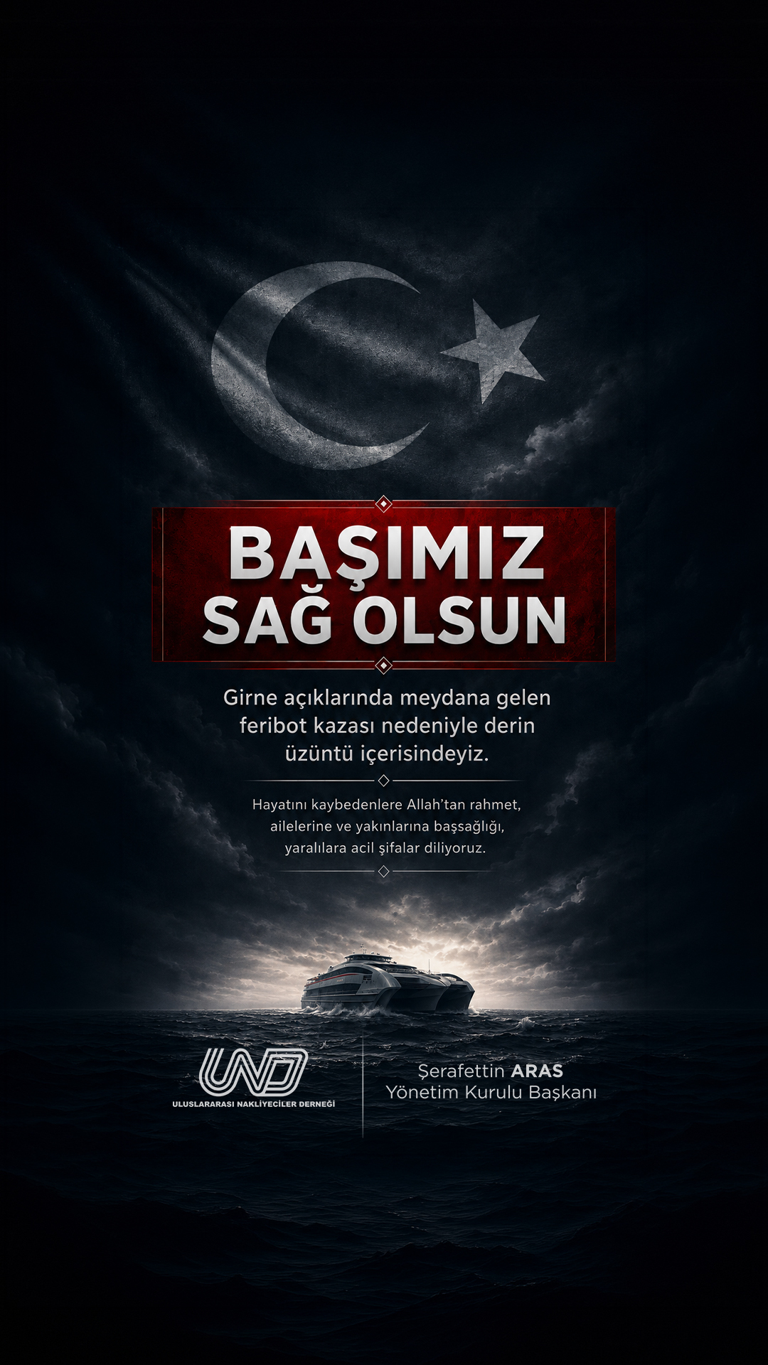 BAŞIMIZ SAĞ OLSUN