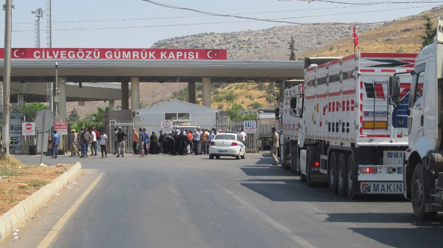 CİLVEGÖZÜ SINIR KAPISI’NDAKİ BEKLEMELERE İLİŞKİN ÖNEMLİ DUYURU