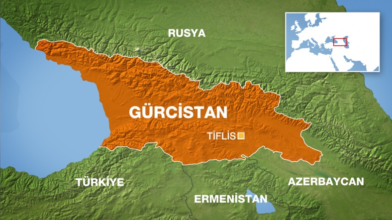 GÜRCİSTAN E-GEÇİŞ BELGELERİ HAKKINDA BİGİLENDİRME
