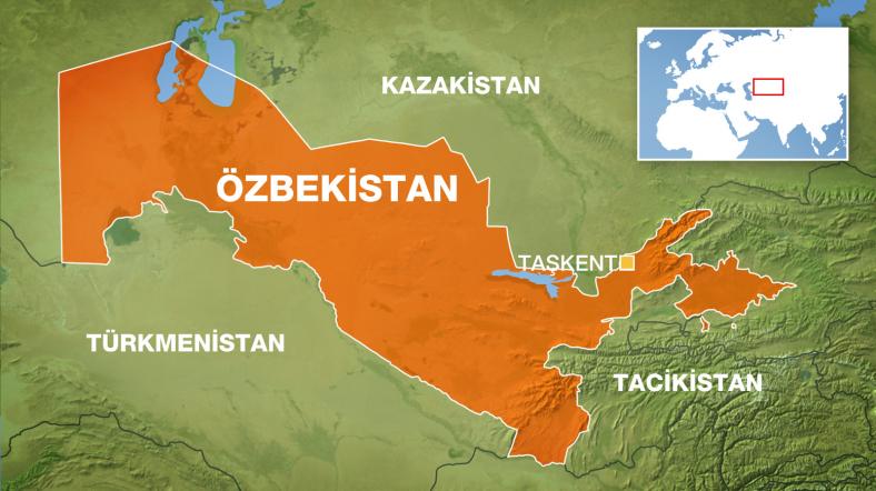 ÖZBEKİSTAN 3. ÜLKE GEÇİŞ BELGELERİ HAKKINDA BİLGİLENDİRME