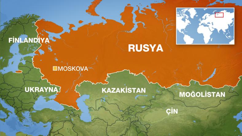 RUSYA 3.ÜLKE GEÇİŞ BELGELERİ HAKKINDA BİLGİLENDİRME