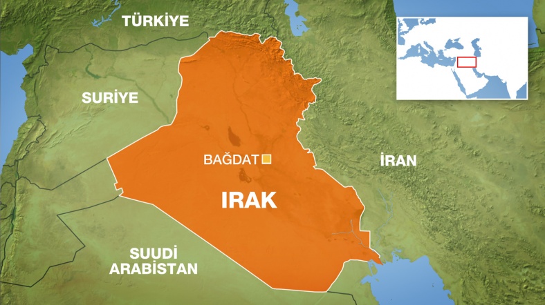 SURİYE ÜZERİNDEN IRAK’A ULAŞIM HAKKINDA