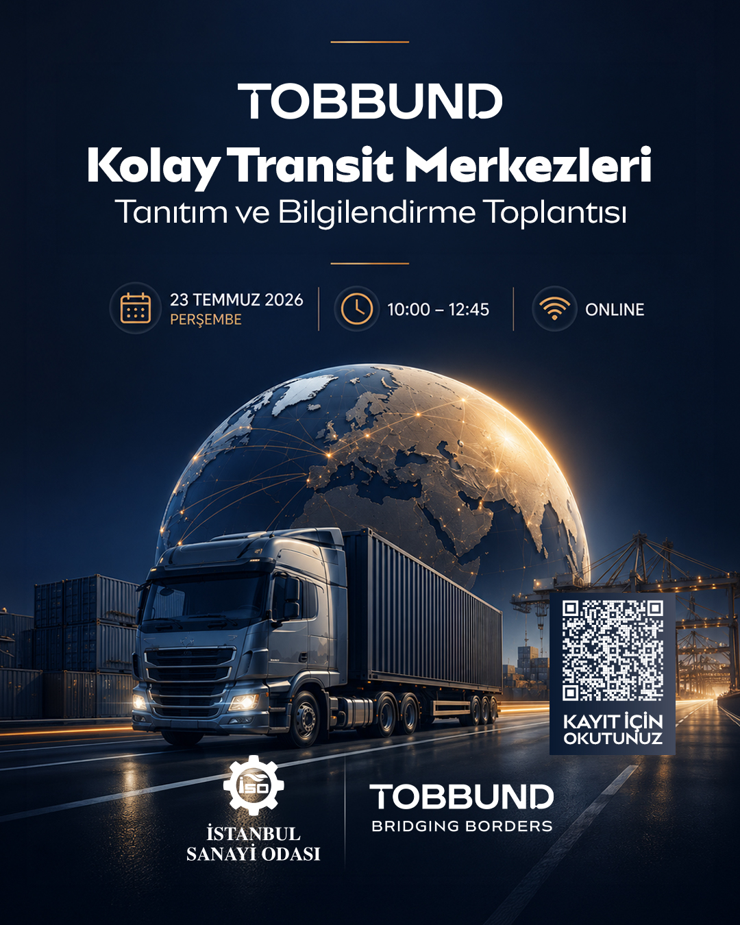 TOBBUND VE İSTANBUL SANAYİ ODASI