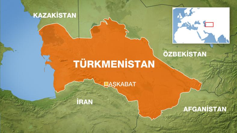 TÜRKMENİSTAN, YABANCI VATANDAŞLARIN KAYIT İŞLEMLERİNİN ELEKTRONİK SİSTEME ALINMASI HAKKINDA